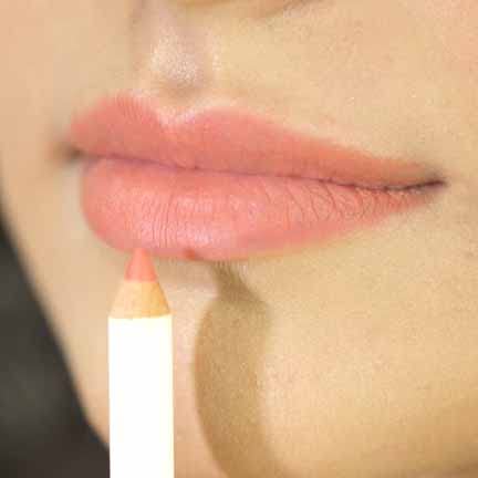 Крем молив за устни DERMALISCIO | Матиран водоустойчив молив за устни, предлага се в 5 цвята, Устойчиви молив за устни или червило, с натурални восками (Candy LP01)