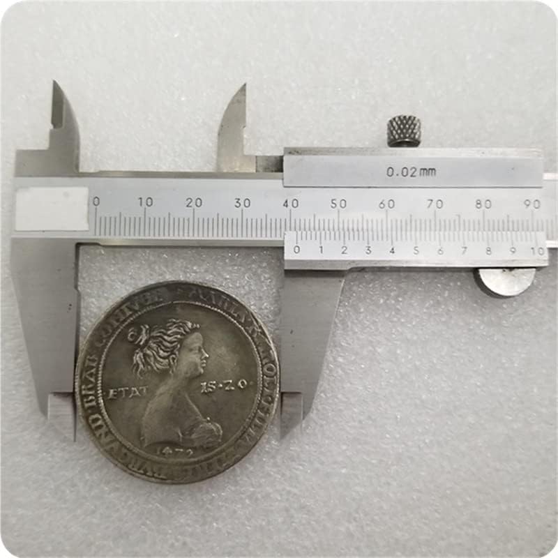 Старинни Занаяти Чуждестранни Монети Възпоменателни Монети Колекцията Сребърни долара