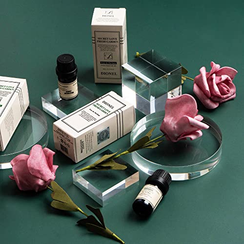 Dionel Secret Love парфюм за жени, вътрешно парфюмерное масло, Fresh Garden 5 мл + Berry сайта на потребителя 5 мл