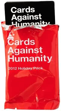 Карти срещу човечеството: Празничен комплект от 2012 г.