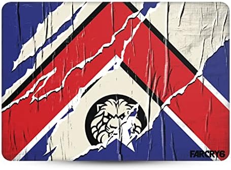 Дизайн на своята практика за главата Официално Лицензиран Far Cry 6 Графика Флаг Антон Яры Vinyl Стикер на Кожата Стикер на Корицата