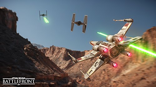 Star Wars Battlefront: Безплатна добавка - Цифров код за Xbox One