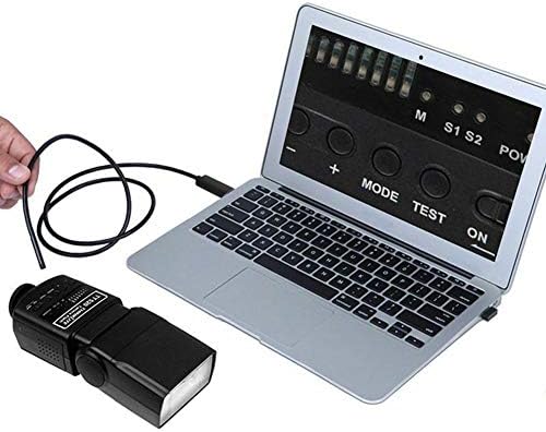USB Ендоскоп Yuhoo 3-в-1, Инспектиращата камерата на Type-C за промишлени HD камери, Ендоскоп е Водоустойчив WiFi Бороскоп IP67, Ендоскоп-змия, камера с 6 Регулируеми светодиодни