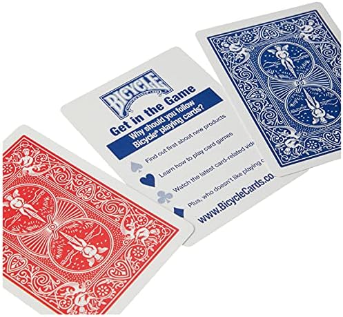 Колоездене, игра на карти - Размер за Покер - 12 броя в опаковка