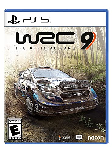 WRC 9 (PS5) - PlayStation 5