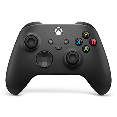 Основният контролер на Xbox - Carbon Black (Обновена)