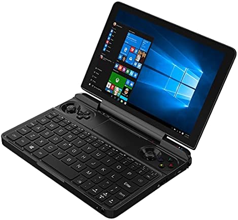 Лаптоп за игри GPD WINMAX i7-1195 Handheld Notebook Преносим Лек преносим компютър 8.0 инча (1 TB)