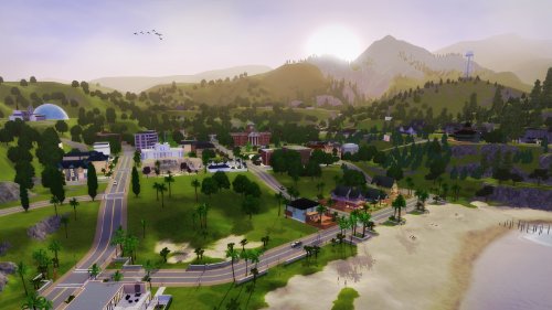 Стартов пакет за The Sims 3 [Кода на онлайн-игра]