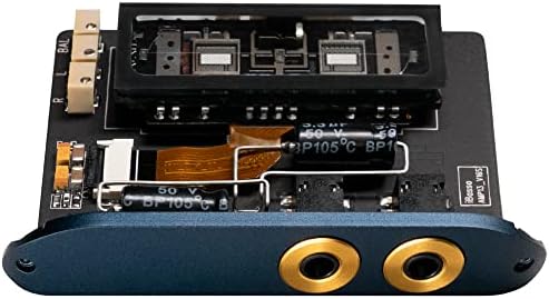 Заплащане на Отделни Балансиран усилвател iBasso AMP13 за DX300 и DX320, Аудиоусилитель, Превъзходна Професионална Звукова карта,