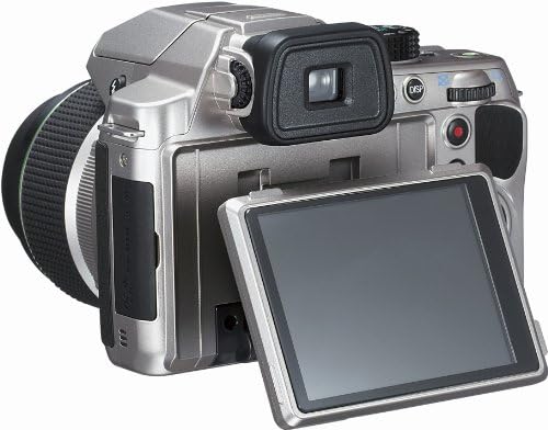 Двойна високоскоростна камера Pentax X-5 Classic Silver