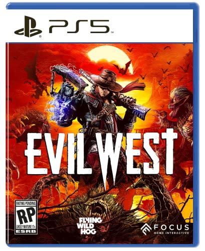 Ядосан Запад - PlayStation 5