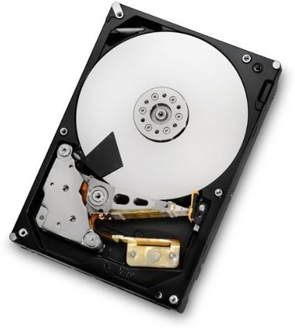 Твърд диск HGST Ultrastar 3,5-инчов, 3 TB, 7200 об./мин., SATA III 6 Gb/s, 64 Mb Кеш-памет, корпоративен твърд диск с работен цикъл