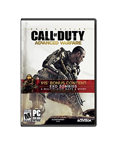Call of Duty: Advanced Warfare - gold edition [Кода на онлайн-игра]
