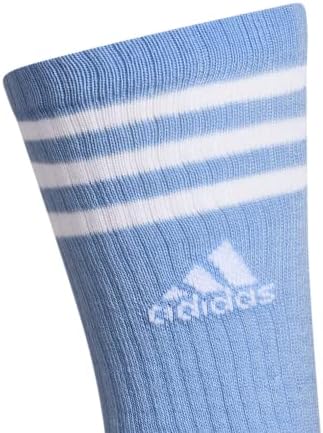 мъжки спортни чорапи adidas с мека подплата Mixed Graphics Crew (6 двойки)