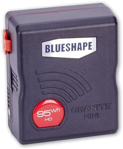 Литиево-йонна батерия, V-Образно батерия BlueShape Granite Mini с мощност 95 Wh