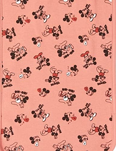 Essentials Disney | Бебешки кърпички Унисекс Междузвездни войни от оригване, опаковка от 6 броя