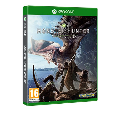 Светът ловци на чудовища (Xbox One)