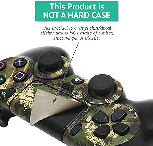 Кожата MightySkins, съвместим с контролера PowerA Xbox One Elite – Фигура на елен | Защитно, здрава и уникална vinyl стикер | Лесно