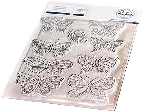 Малки пеперуди Pinkfresh Studio - Печат, Многостенни Листове и Печат - 3 предмет