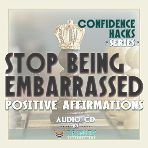 Серия Хакове доверие: Престани да се безпокоиш, аудиодиск с положителни Аффирмациями