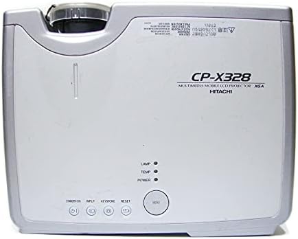 Преносим проектор Hitachi CP-X328T XGA 3LCD 2000 Лумена