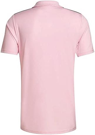 мъжка тениска adidas Imcf H JSY, Розово, M