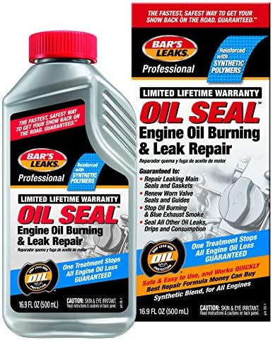 Щуцер Bar ' s Leakes За премахване на Изгарянето и течове на маслото на двигателя и ремонт на усилвател на волана с голям пробег,