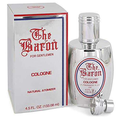 Одеколон за мъже the baron cologne одеколонный спрей ethereal 4,5 грама одеколонный спрей ︴Приятен аромат︴, RANG6221A6